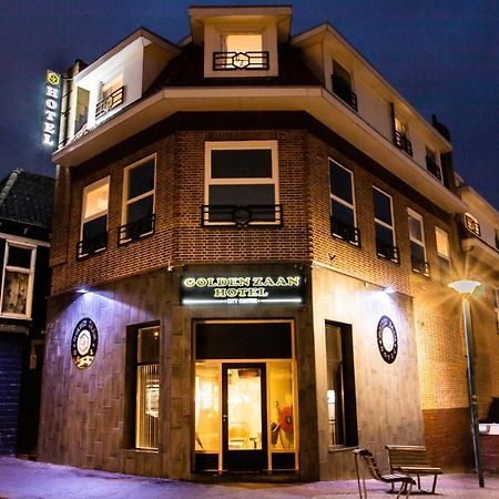 Golden Zaan Hotel, Zaandam-Amsterdam Εξωτερικό φωτογραφία
