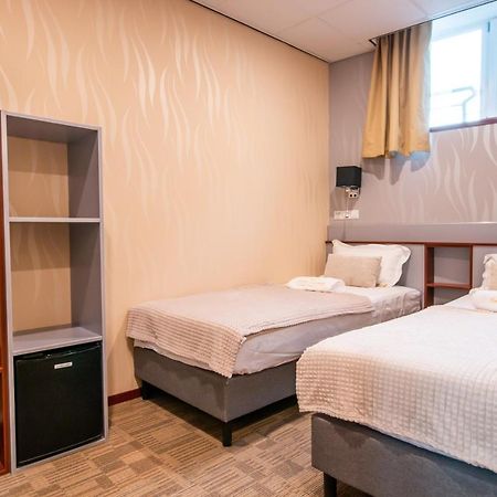 Golden Zaan Hotel, Zaandam-Amsterdam Εξωτερικό φωτογραφία