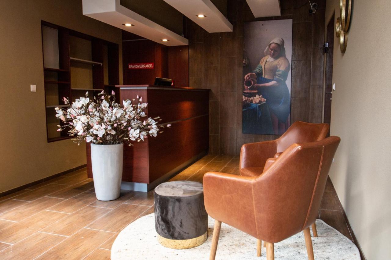 Golden Zaan Hotel, Zaandam-Amsterdam Εξωτερικό φωτογραφία