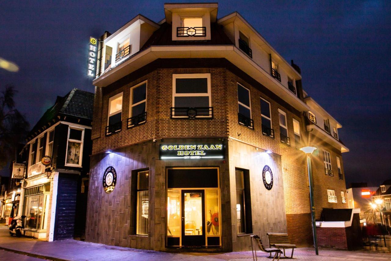 Golden Zaan Hotel, Zaandam-Amsterdam Εξωτερικό φωτογραφία