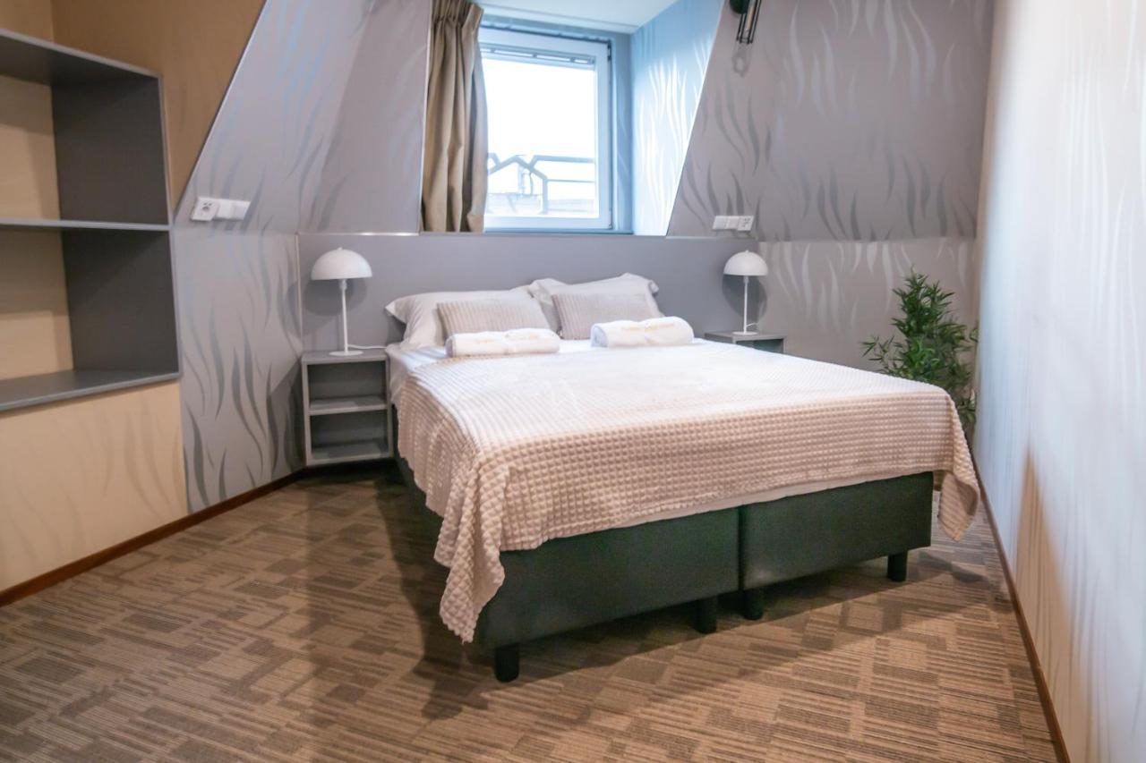 Golden Zaan Hotel, Zaandam-Amsterdam Εξωτερικό φωτογραφία
