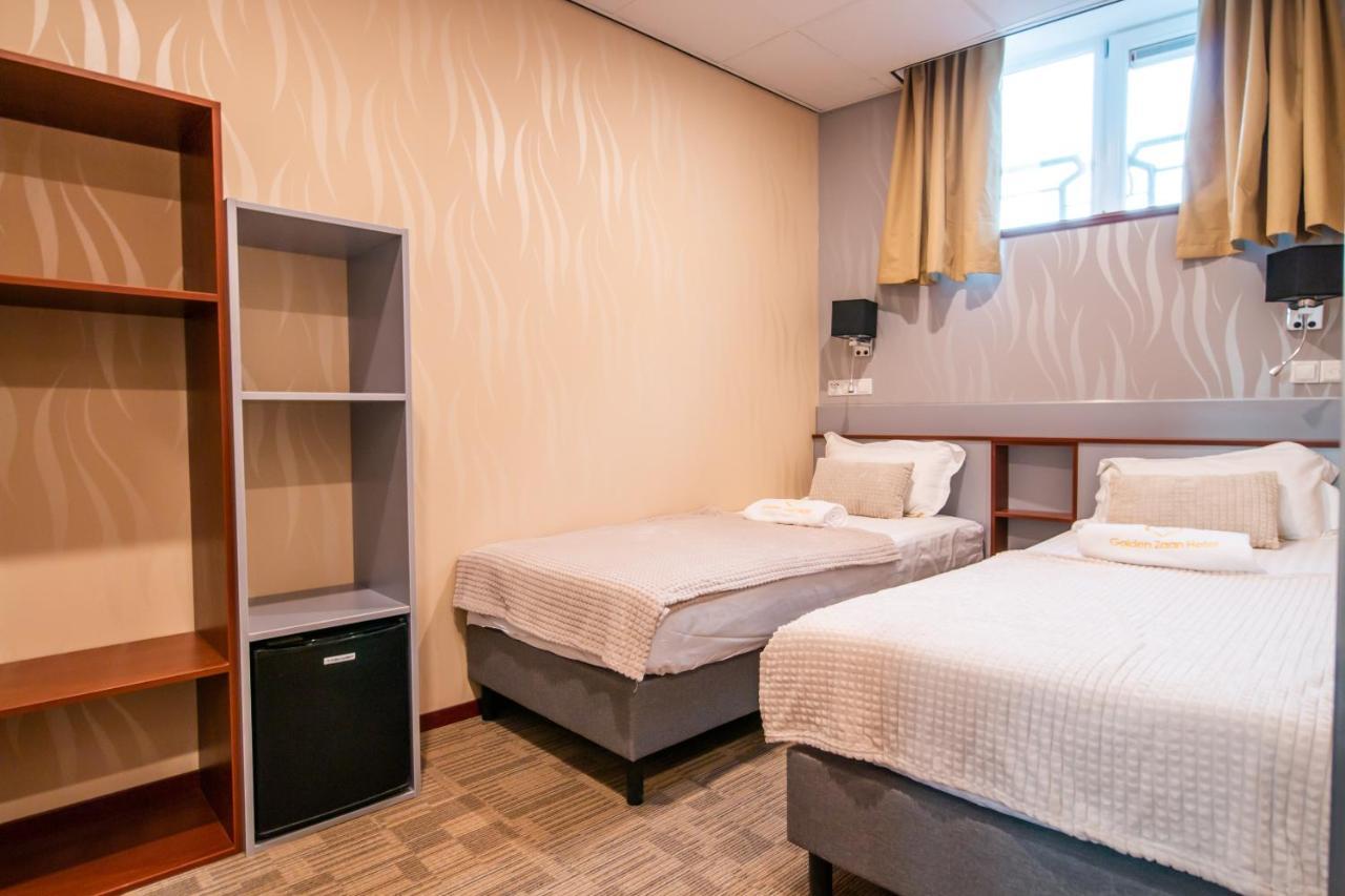 Golden Zaan Hotel, Zaandam-Amsterdam Εξωτερικό φωτογραφία